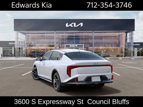 New 2026 Kia K4 GT-Line Turbo FWD image 5