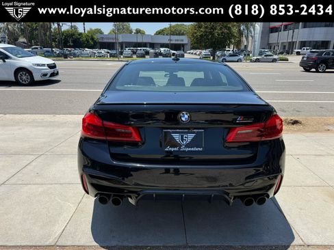 Used 2019 BMW M5 w/ Executive Package AWD/4WD image 6