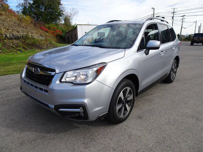 Used 2017 Subaru Forester 2.5i Limited w/ Popular Package #2