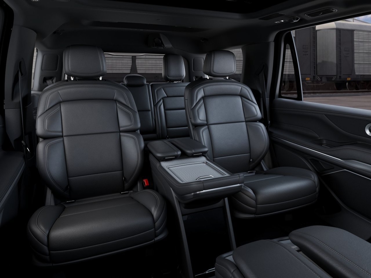 New 2027 Lincoln Navigator Reserve w/ Jet Appearance Package AWD/4WD image 10