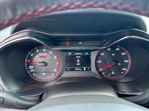 Used 2022 Chevrolet TrailBlazer RS image 19