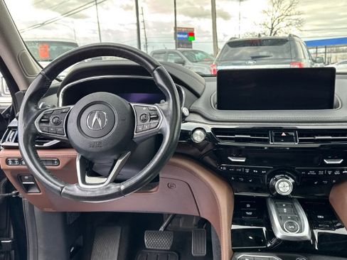 Used 2022 Acura MDX SH-AWD w/ Advance Package image 15
