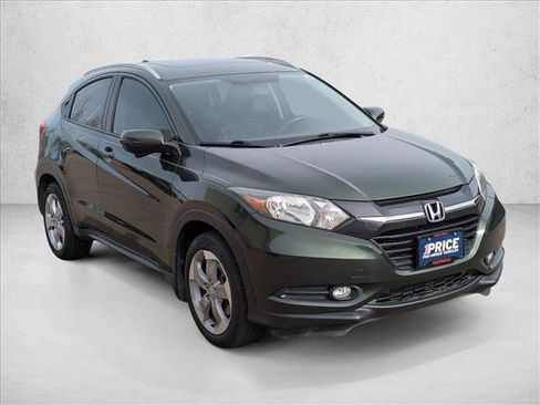 Used 2016 Honda HR-V EX-L image 3