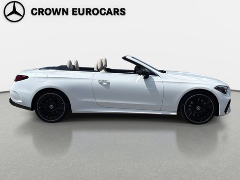New 2026 Mercedes-Benz CLE 450 4MATIC Cabriolet image 6
