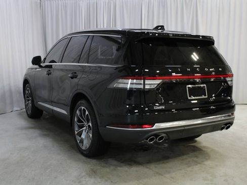 New 2026 Lincoln Aviator Reserve AWD/4WD image 52