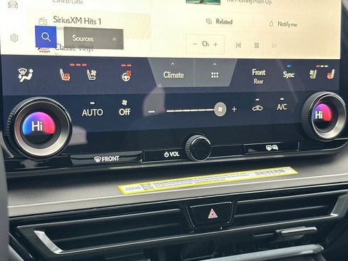 New 2026 Lexus TX 350 AWD image 18