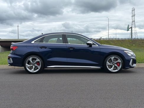 Used 2022 Audi S3 Prestige AWD/4WD image 2