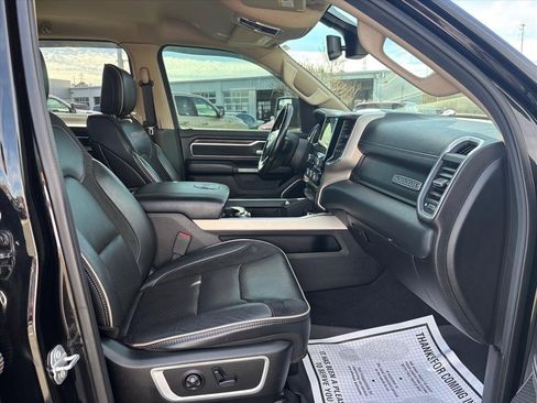 Used 2019 RAM 1500 Laramie image 15