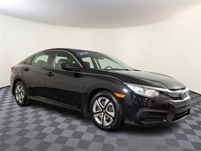 Used 2018 Honda Civic LX