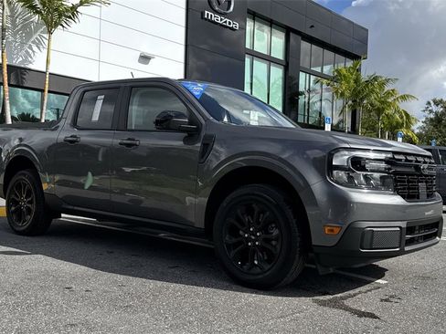 Used 2024 Ford Maverick Lariat w/ Black Appearance Package image 23