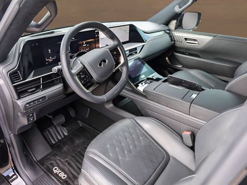 Used 2025 INFINITI QX80 Autograph w/ Premium Cargo Package AWD/4WD image 10