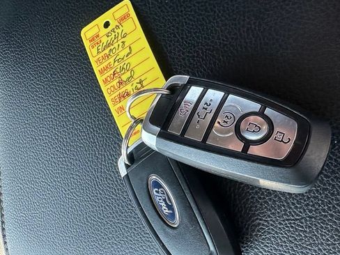 Used 2018 Ford F150 Lariat w/ Equipment Group 502A Luxury AWD/4WD image 8