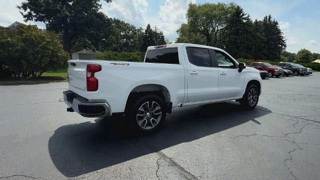 Certified 2024 Chevrolet Silverado 1500 LT AWD/4WD image 8