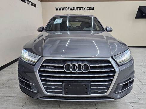 Used 2018 Audi Q7 3.0T Premium Plus w/ Premium Plus Package AWD/4WD image 3