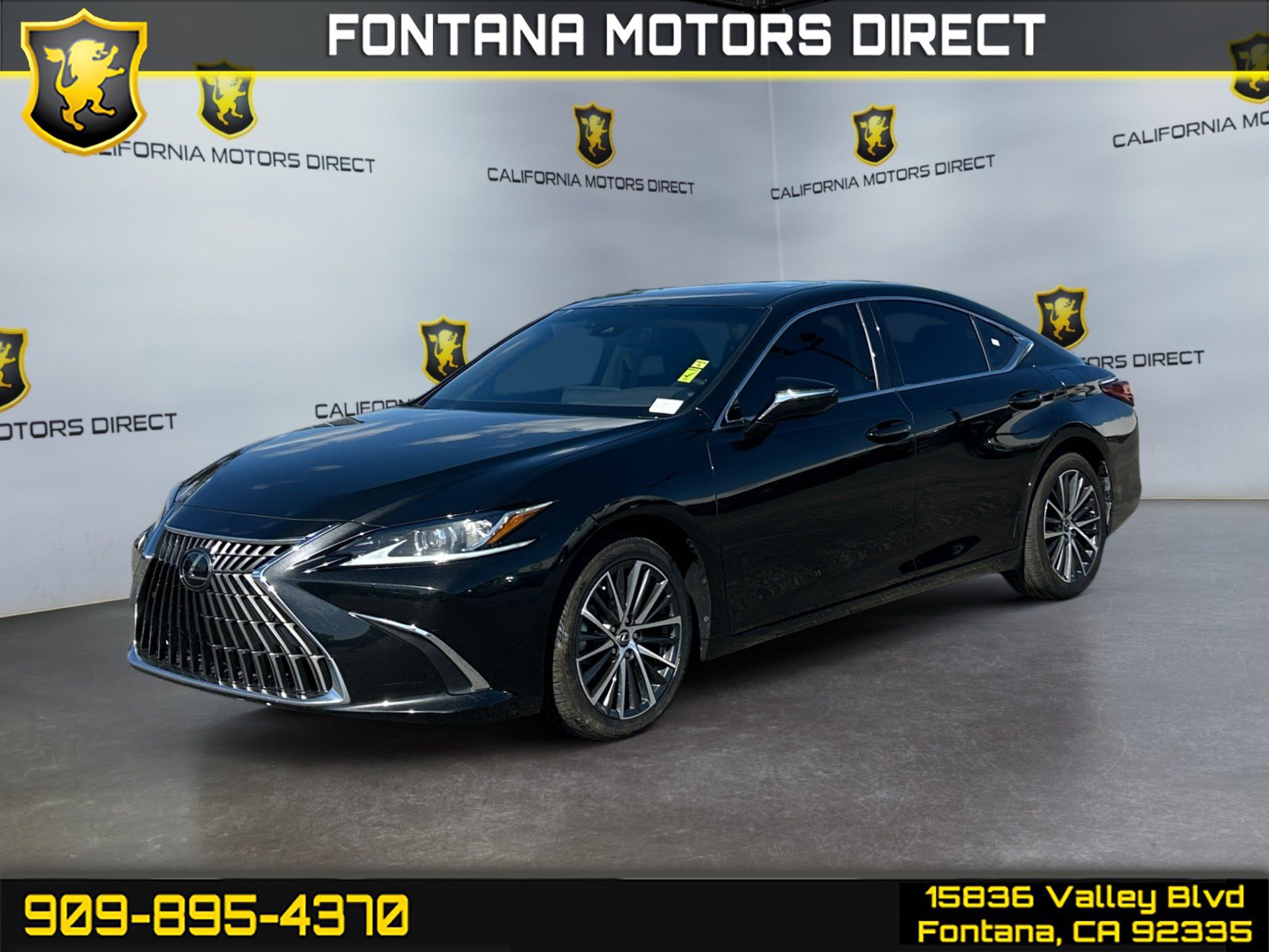 Used 2025 Lexus ES 300h w/ Premium Package FWD image 1