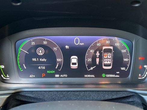 Certified 2024 Honda Accord Sport image 20