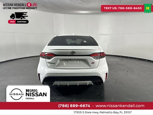 Used 2020 Toyota Corolla SE image 10