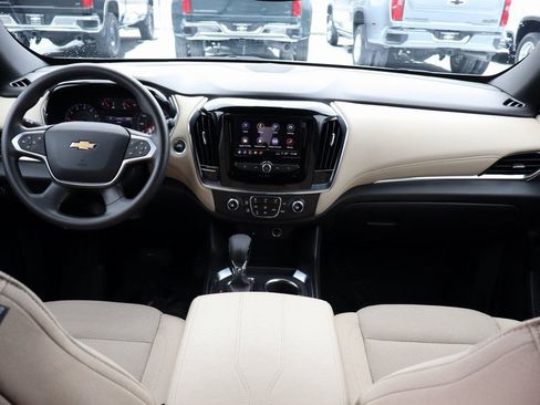 Used 2024 Chevrolet Traverse LS w/ Safety Package image 18