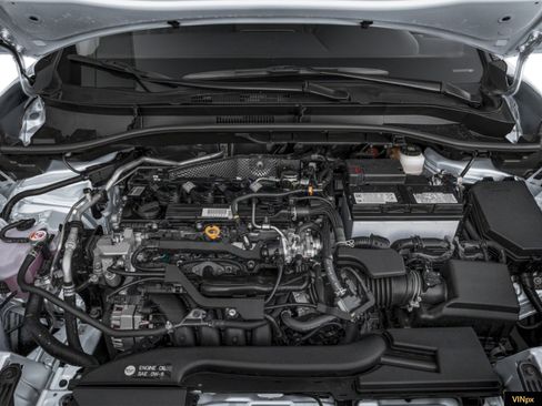 New 2026 Toyota Corolla Cross LE image 10