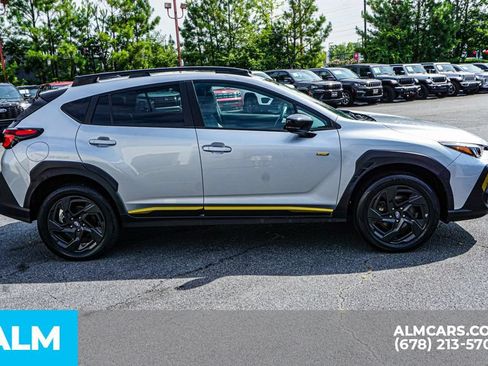 Used 2025 Subaru Crosstrek 2.5i Sport AWD/4WD image 8
