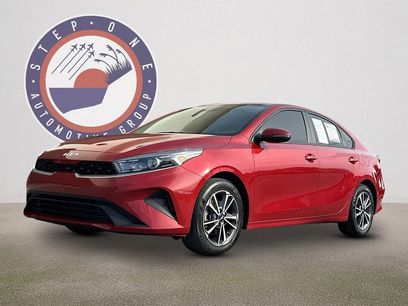 Used 2023 Kia Forte LXS w/ LXS Technology Package