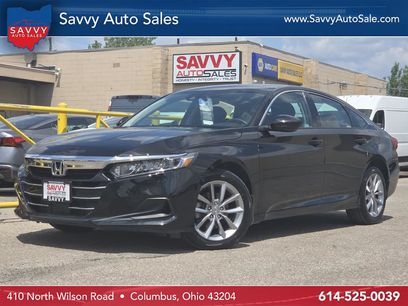 Used 2022 Honda Accord LX