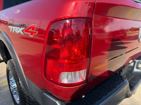 Used 2010 Dodge Ram 2500 Truck TRX AWD/4WD image 15