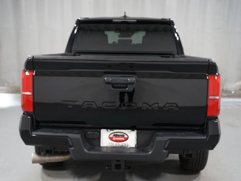 Certified 2025 Toyota Tacoma SR5 RWD image 7
