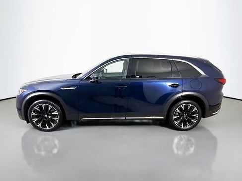 Used 2025 MAZDA CX-90 Plug-In Hybrid w/ Premium Plus AWD/4WD image 4