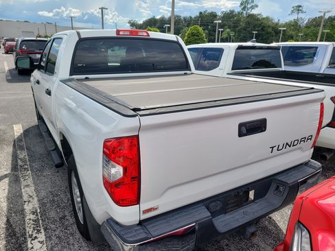 Used 2016 Toyota Tundra SR5 w/ SR5 Upgrade Package RWD image 6