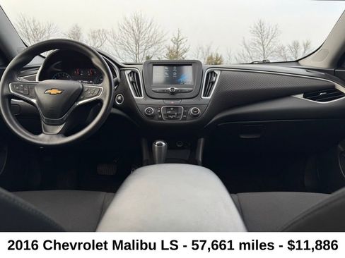 Used 2016 Chevrolet Malibu LS image 21