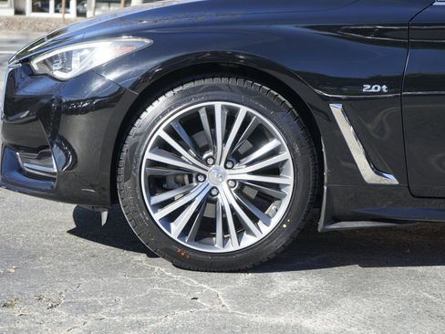 Used 2017 INFINITI Q60 w/ Premium Plus Package 2.0T image 13