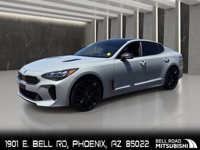 Used 2019 Kia Stinger GT1