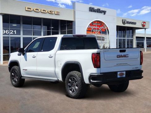 Used 2024 GMC Sierra 1500 AT4X AWD/4WD image 3