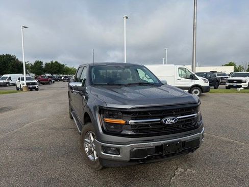 Used 2024 Ford F150 XLT w/ Equipment Group 302A MID AWD/4WD image 2