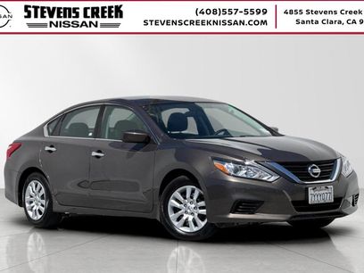 Used 2016 Nissan Altima 2.5 S w/ Power Driver Seat Package