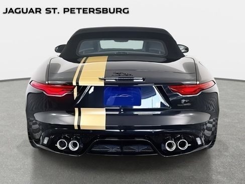 New 2024 Jaguar F-TYPE R image 6