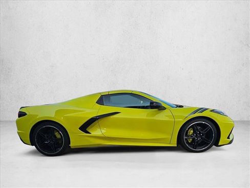 Used 2023 Chevrolet Corvette Stingray Convertible w/ 1LT RWD image 4