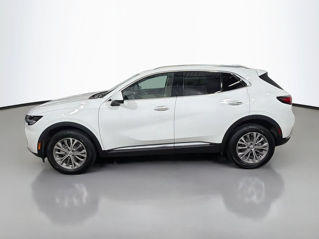 Used 2023 Buick Envision Preferred AWD/4WD image 6