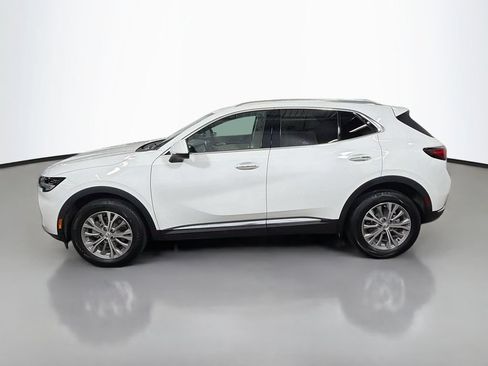 Used 2023 Buick Envision Preferred AWD/4WD image 6