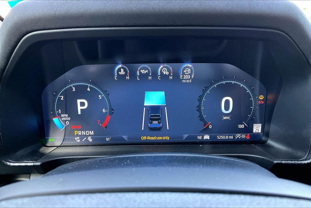 Used 2024 Ford Ranger Raptor AWD/4WD image 22