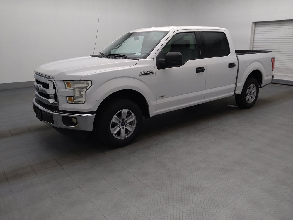 Used 2016 Ford F150 XLT RWD image 2