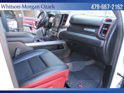 Used 2019 RAM 1500 Rebel w/ Rebel Level 2 Equipment Group RWD image 24