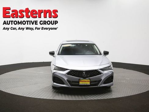 Used 2023 Acura TLX FWD image 54