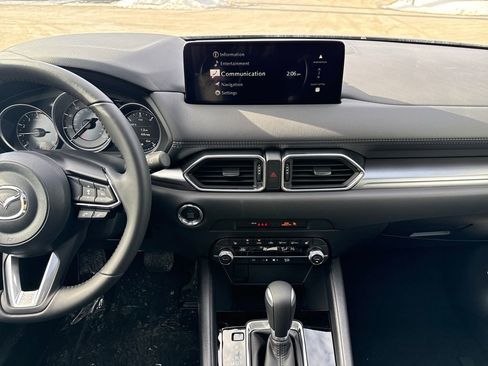 New 2025 MAZDA CX-5 AWD 2.5 S w/ Preferred Package image 17