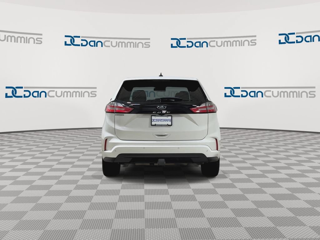 Used 2024 Ford Edge ST-Line w/ Class II Trailer Tow Package AWD/4WD image 7