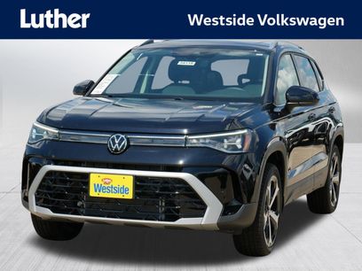 New 2025 Volkswagen Taos SEL