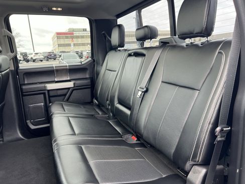 Used 2021 Ford F350 Lariat w/ Lariat Ultimate Package image 25