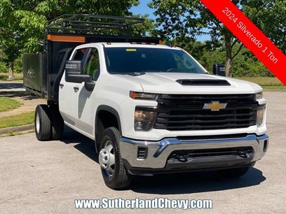 Used 2024 Chevrolet Silverado 3500 W/T w/ WT Convenience Package