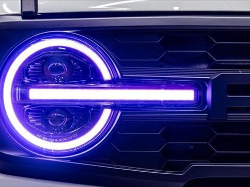 Used 2023 Ford Bronco Wildtrak image 47